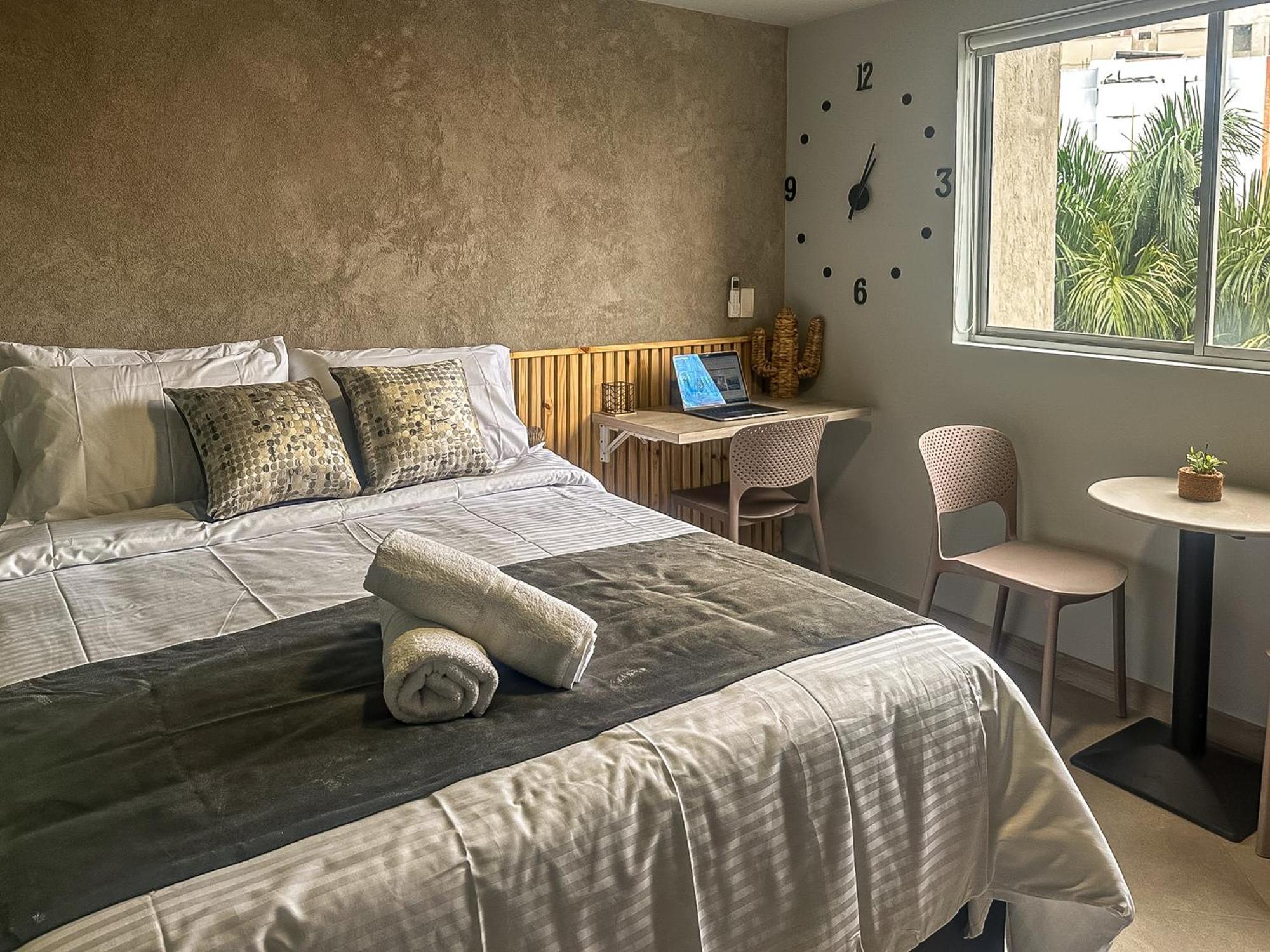 Apartamento Edificio Atalanta En El Corazon De *