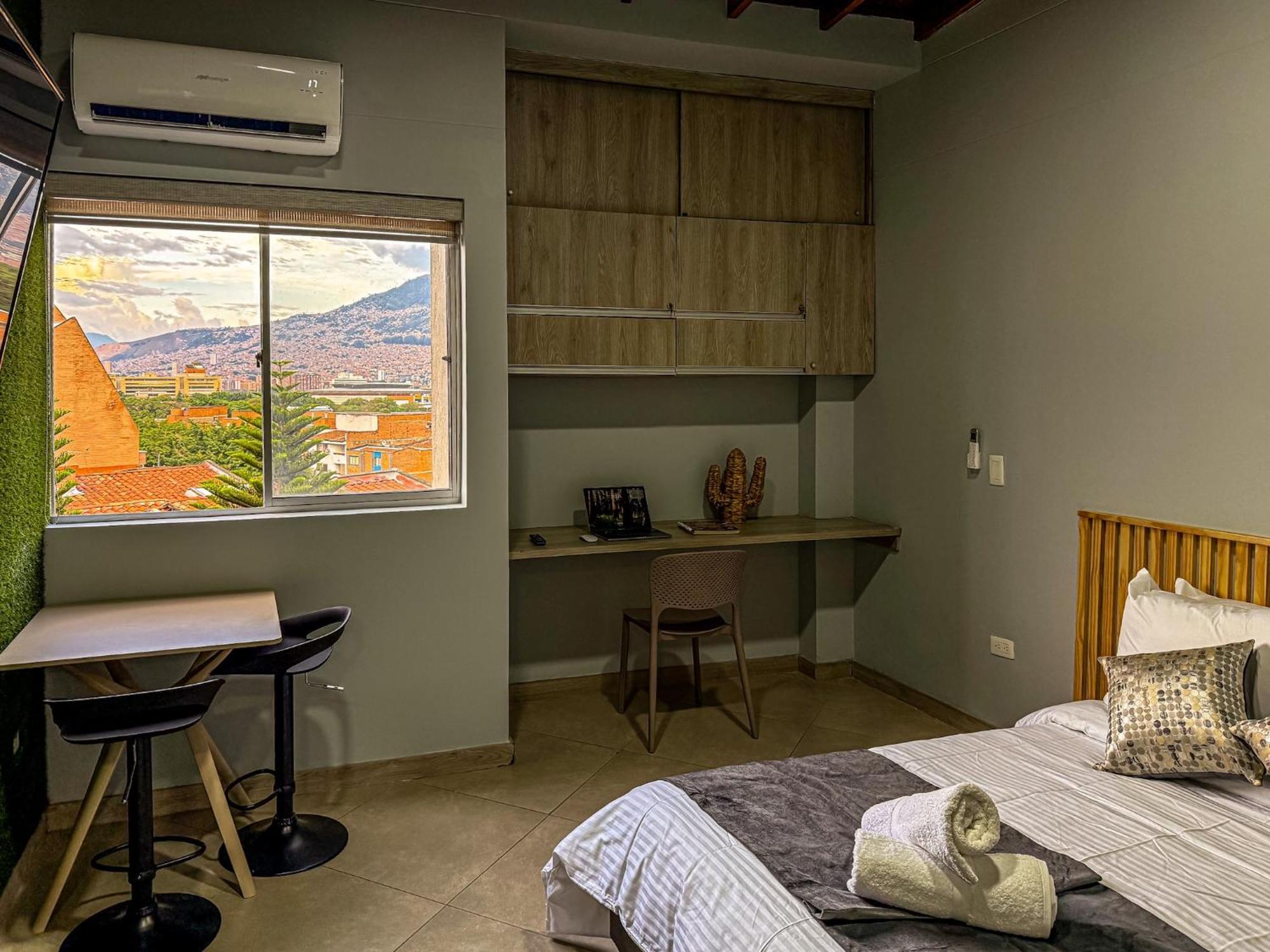 Apartamento Edificio Atalanta En El Corazon De