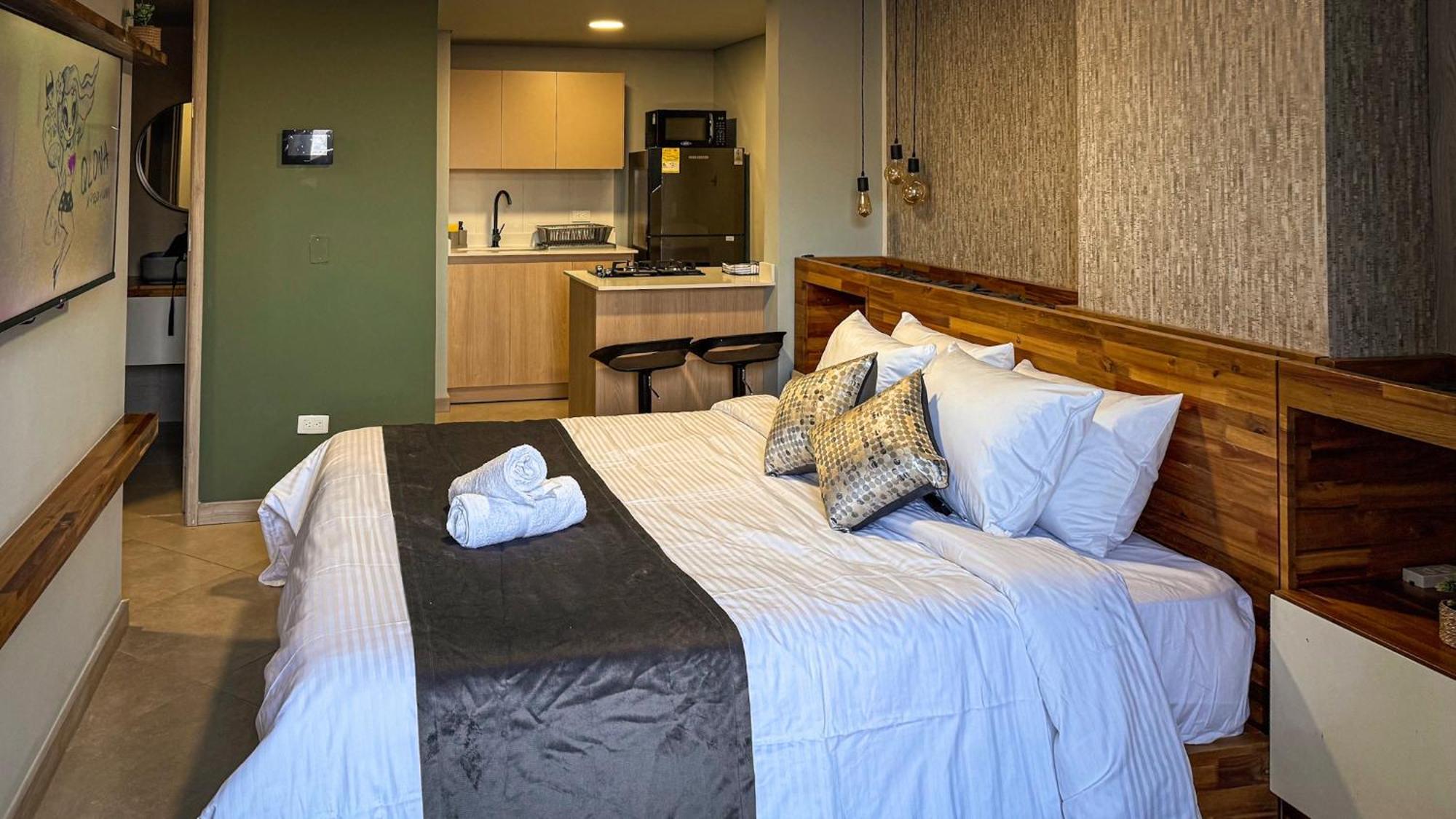 Apartamento Edificio Atalanta En El Corazon De *